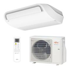 Ar Condicionado Inverter Fujitsu Teto 18000 Btus Quente e Frio 220v R-32