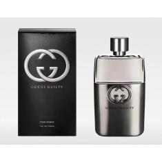 Guilty Gucci Eau De Toilette 90Ml - Perfume Masculino