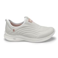 Tênis Feminino Kolosh Calce Fácil Slip On-Feminino