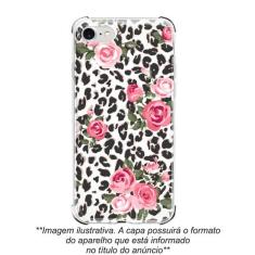 Capinha Capa para celular Motorola Moto E5 normal - Oncinha Feminina O