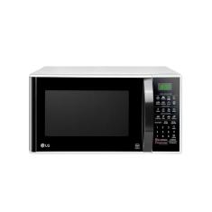 Forno de Micro-ondas Solo 30L 110V com revestimento EasyClean™, tecnologia I Wave e acabamento em branco 