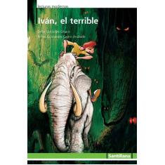 Livro - Iván el terrible