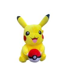 Pelúcia Pikachu 50cm - O Presente Perfeito antialérgico para Crianças 