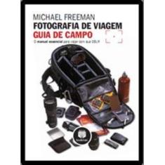 Livro - Fotografia de Viagem