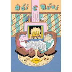 Livro - Rói e Rúti