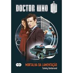 Livro - Doctor Who: Mortalha da lamentação
