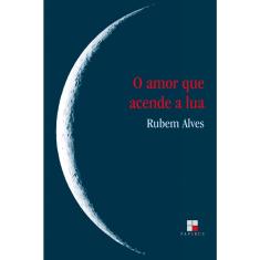 Livro - O amor que acende a lua