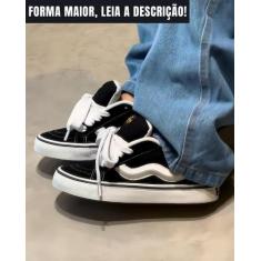 Tênis Mad Rats Bulky Classic 90 Preto