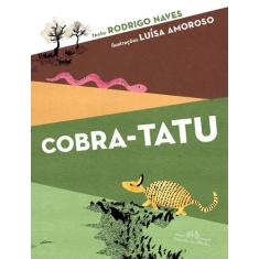 Livro - Cobra-tatu