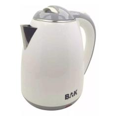 Chaleira Elétrica Branca 1,8 L - 1100W - 127V