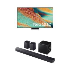 Combo Samsung Vision AI TV 85"  NEO QLED 4K QN85F + Soundbar HW-Q930F