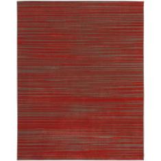 Tapete Para Sala School Risca Vermelho 2,00x2,50 São Carlos