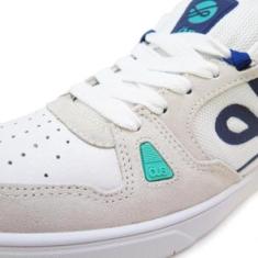 Tênis Öus 2K Essencial - Branco / Azul / Furta cor-Unissex