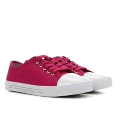 Tênis Infantil Molekinha Biqueira Verniz Feminino-Feminino