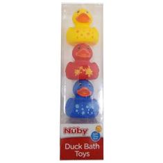 Patinhos De Banho 3 Unidades Nuby