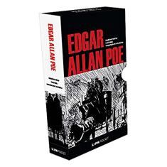 Caixa Especial Edgar Allan poe