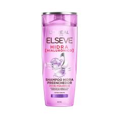 Shampoo Elseve Hydra Hialuronico 400Ml