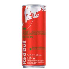 Energético Red Bull, Melancia 250ml, Melancia, 250ml