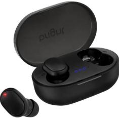 Fone de Ouvido BRIGHT MAX Sound Bluetooth Preto, Preto