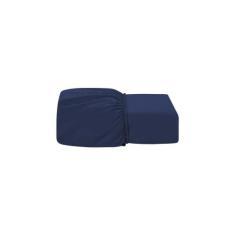 Lençol Avulso Macio Percal 200 Fios Queen Sleep Confortável Com Elásti