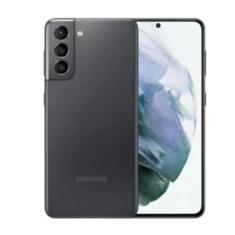 Usado: Samsung Galaxy S21 128GB Cinza - Muito Bom