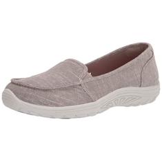 Skechers Women's Reggae Fest-Manzanita Loafer Flat