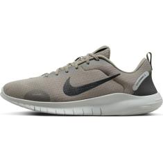 Nike Tênis de corrida masculino, Branco, 40