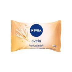 Sabonete em Barra Nivea Aveia 85g, 1 unidade, 85g, Aveia