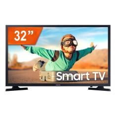Smart Tv Led 32&quot; Samsung Lh32betblggxzd Hd 2 Hdmi Usb Wifi