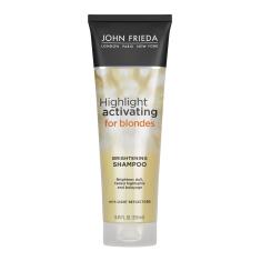 Shampoo John Frieda Highlight Activating For Blondes Cabelos Loiros 250ml 250ml