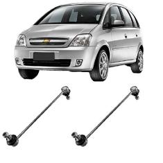 Par de Bieletas Dianteiro Meriva CD 18 16V de 2002 a 2004