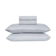 Jogo de Lençol Home Style Lotus