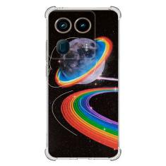 Capa Capinha De Celular Compatível com Moto Edge 50 Ultra Personalizada