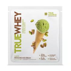 Proteína True Whey Pistachio Ice Cream Sachê True Source 32g