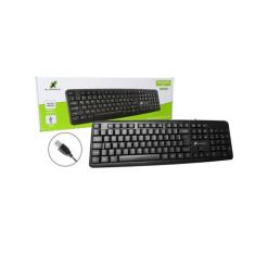 Teclado Usb Preto Slim Abnt Ptbr Xcell XC-TEC-01 - X-Cell