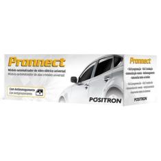 Módulo Vidro Elétrico Pósitron Pronnect Universal 280 Ae - Positron