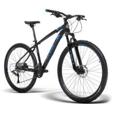 Bicicleta 29 GTS M1 Freio Hidráulico 27v TSI9 c/ Trava Ride New - GTSM