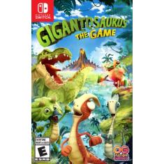 Gigantosaurus The Game for Nintendo Switch - Nintendo Switch