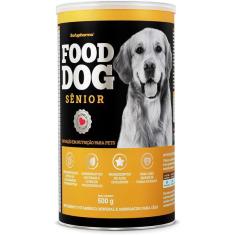 Suplemento Vitamínico Botupharma Pet Food Dog Sênior - 500 g