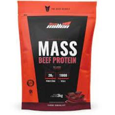 Mass Beef Protein (Refil-3000G) New Millen - Newmillem
