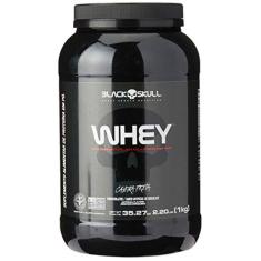 Whey Protein - 1Kg - Black Skull