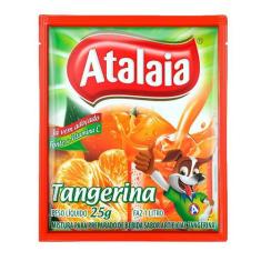 Refresco em pó Atalaia 25g Tangerina 15uni
