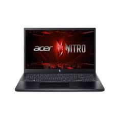 Notebook Gamer Acer Nitro V15 ANV15-51-51UZ Intel® Core™ i5-13420H de 13ªGen 16 GB RAM RTX 4050 512 GB SSD