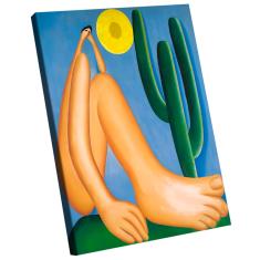 Quadro Decorativo Abaporu