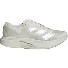 adidas Tênis de corrida masculino Adizero Evo SL, Cinza órbita/zero metálico/prata halo, 40 BR