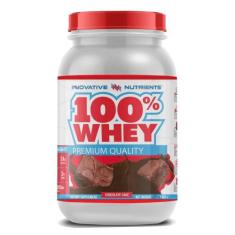 Whey Protein 100% Premium 907G - Innovative Nutrients