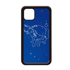 Capa Star Universe Taurus padrão constelação para iPhone 11 Pro Max para Apple Mobile Case