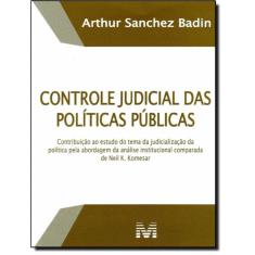 Controle Judicial Das Politicas Publicas