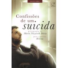 Livro - Confissões de um suicida