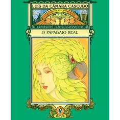 Livro - O papagaio real